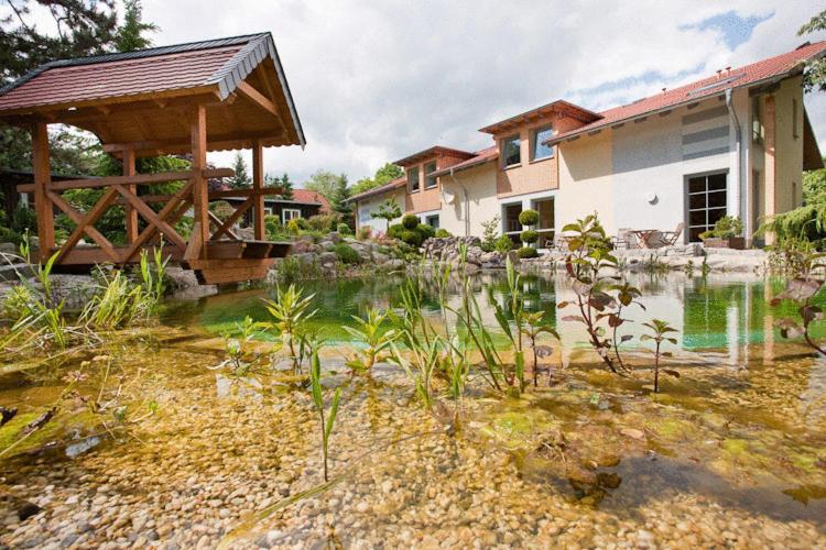 Landhaus Tonmühle Ilsenburg Exterior foto